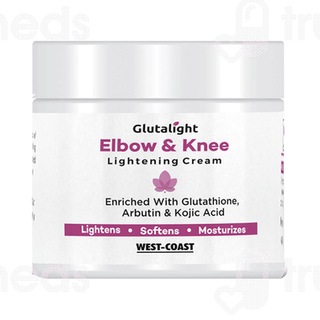 Glutalight Elbow & Knee Lightening Cream 50gm