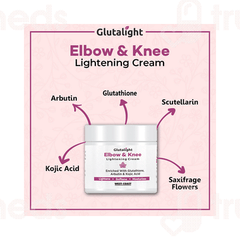 Glutalight Elbow & Knee Lightening Cream 50gm