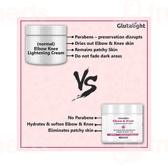 Glutalight Elbow & Knee Lightening Cream 50gm