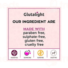Glutalight Elbow & Knee Lightening Cream 50gm