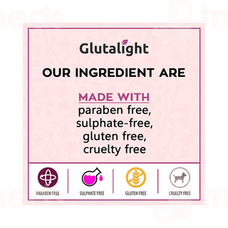 Glutalight Elbow & Knee Lightening Cream 50gm