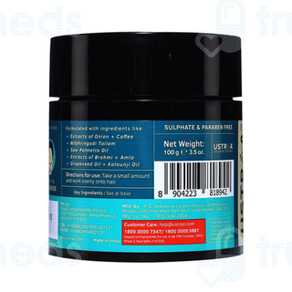 Ustraa Hair Growth Cream 100Gm