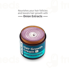 Ustraa Hair Growth Cream 100Gm