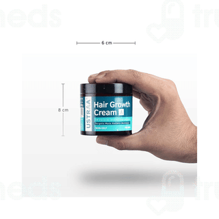 Ustraa Hair Growth Cream 100Gm