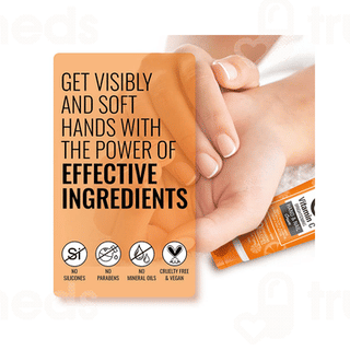 St Botanica Vitamin C Brightening Hand & Nail Cream 50gm