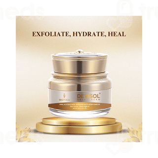 Dewsol Urea Cream 50gm