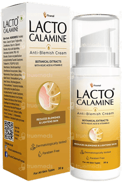 Lacto Calamine Anti Blemish Cream 30gm