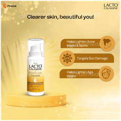 Lacto Calamine Anti Blemish Cream 30gm