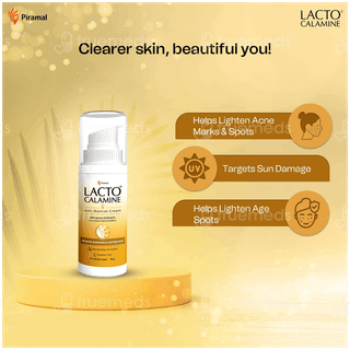 Lacto Calamine Anti Blemish Cream 30gm
