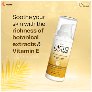 Lacto Calamine Anti Blemish Cream 30gm