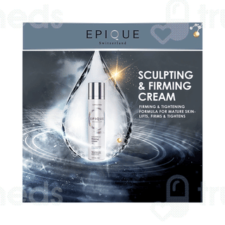 Epique Sculpting & Firming Cream 50ml