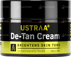 Ustraa De Tan Cream 50Gm Ustraa De Tan Cream 50Gm