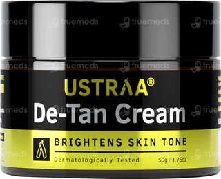 Ustraa De Tan Cream 50Gm