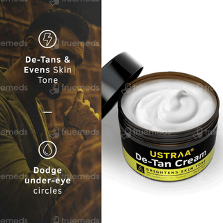 Ustraa De Tan Cream 50Gm