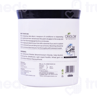 Oxyglow Herbals Hair Spa Cream 1000gm