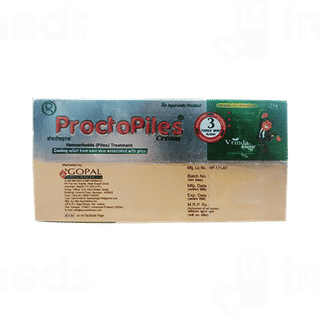 Vrinda Amrit Procto Piles Cream 25gm