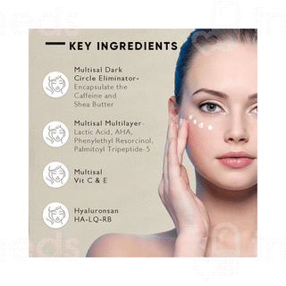 Bioreva Night Eye Repair Cream 15ml
