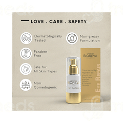 Bioreva Night Eye Repair Cream 15ml