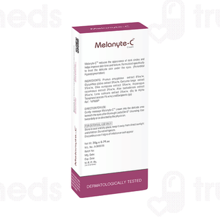 Ama Melanyte C Cream 20gm