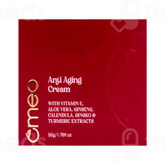 Omeo Anti Aging Cream 50gm