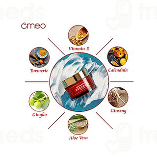 Omeo Anti Aging Cream 50gm