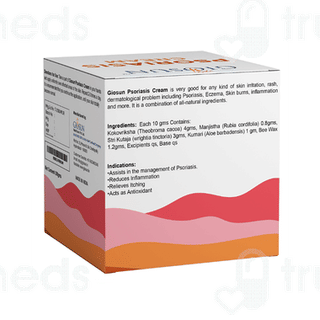 Giosun Psoriasis Cream 100gm
