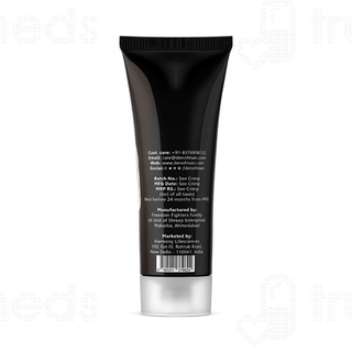 Den Of Man Hair Removal Cream 200gm