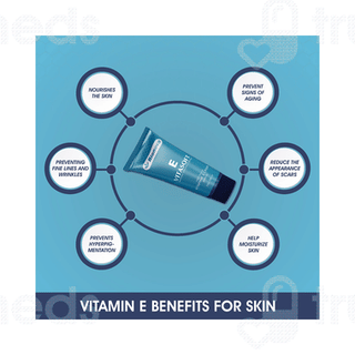 Bionova E Vitasoft 6000iu Vitamin E Cream 100ml