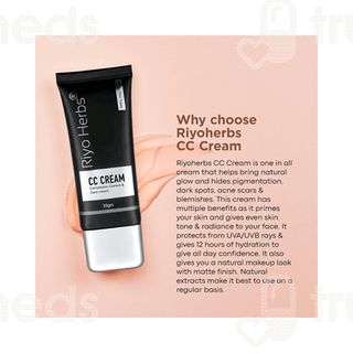Riyo Herbs Cc Cream 35Gm