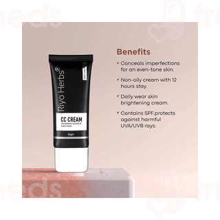 Riyo Herbs Cc Cream 35Gm