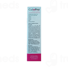 Cytopro Glutathione Eventone Face Cream 60Gm