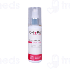 Cytopro Glutathione Eventone Face Cream 60Gm
