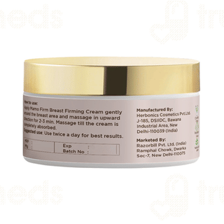 Razor Veda Mamo Firm Bust Firming Cream 50gm