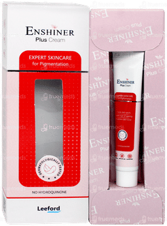 Enshiner Plus Cream 15gm