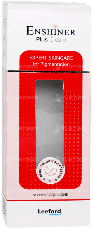 Enshiner Plus Cream 15gm