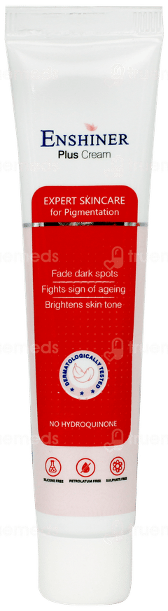 Enshiner Plus Cream 15gm