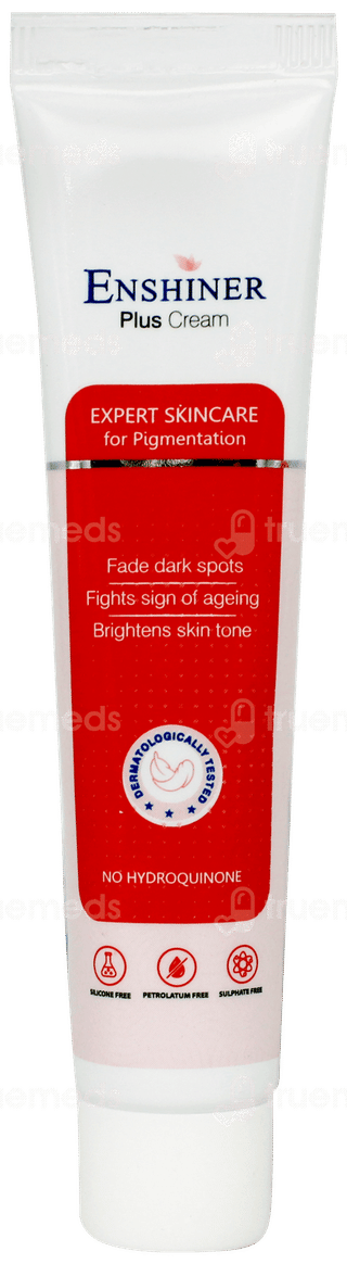 Enshiner Plus Cream 15gm