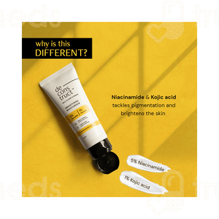 Deconstruct Brightening Moisturiser 50gm