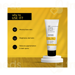 Deconstruct Brightening Moisturiser 50gm