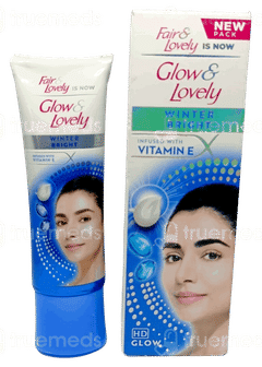 Glow & Lovely New Winter Bright Cream 25gm