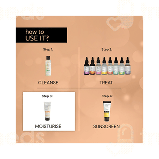 Deconstruct Ceramide Skin Soothe Moisturiser 50Gm
