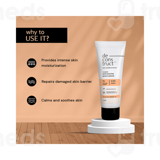 Deconstruct Ceramide Skin Soothe Moisturiser 50Gm