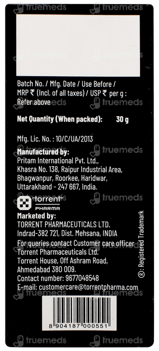 Ega Night Cream 30gm