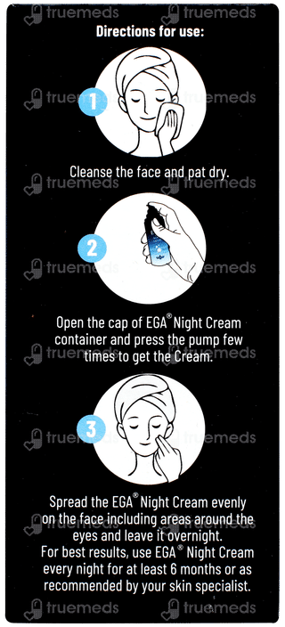 Ega Night Cream 30gm