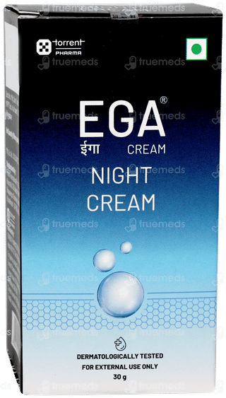 Ega Night Cream 30gm