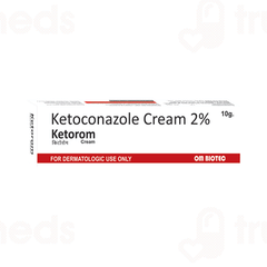 Ketorom Cream 10gm