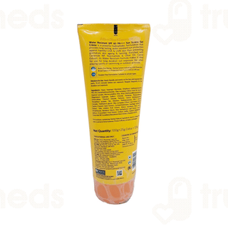 Vlcc Water Resistant Spf 60 Pa+++ Sunscreen Gel Creme 100gm