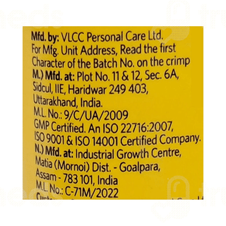 Vlcc Water Resistant Spf 60 Pa+++ Sunscreen Gel Creme 100gm