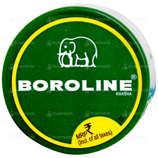 Boroline Raksha Cream 5gm