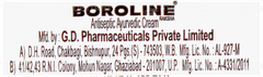 Boroline Raksha Cream 5Gm